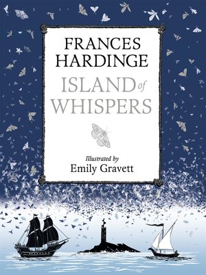 cover image of Island of Whispers